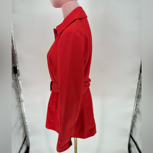 EUC Banana Republic Trench Coat - Picture 7 of 12